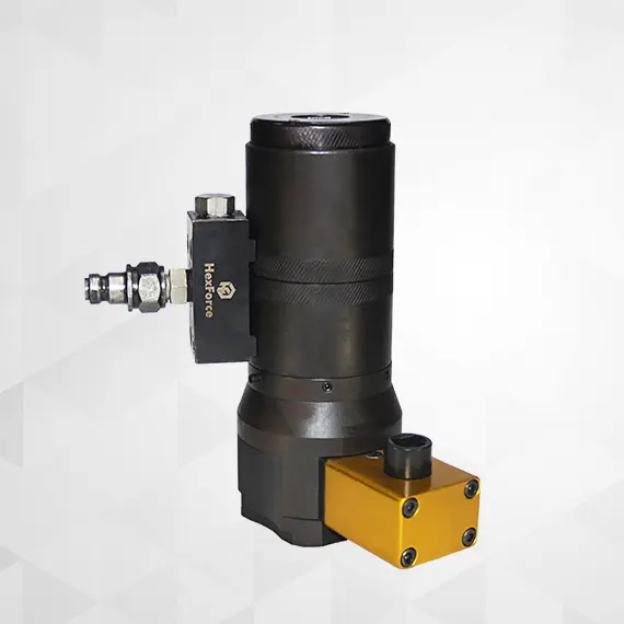 Hydraulic Bolt Tensioners - HexForce Multi-stage Hydraulic Bolt Tensioners